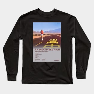 An Insatiable High - Masayoshi Takanaka Long Sleeve T-Shirt